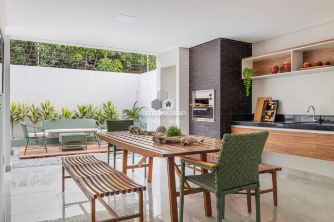 Imagem Casa de Condomínio com 3 Quartos à Venda, 247 m² em Coité - Eusébio Imagem Casa de Condomínio com 3 Quartos à Venda, 247 m² em Coité - Eusébio