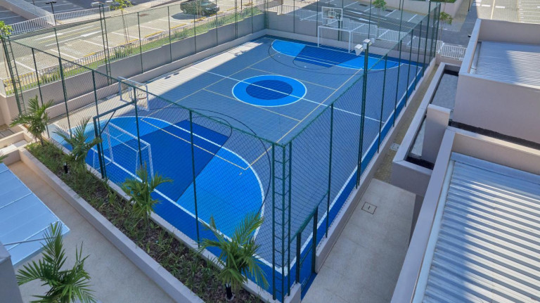 Imagem Apartamento com 3 Quartos à Venda, 63 m² em Jardim Dos Taperás - Salto
