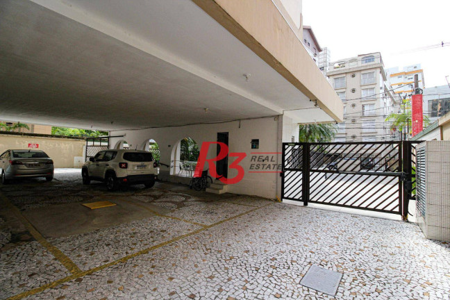 Imagem Apartamento com 1 Quarto à Venda, 68 m² em Boqueirão - Santos Imagem Apartamento com 1 Quarto à Venda, 68 m² em Boqueirão - Santos