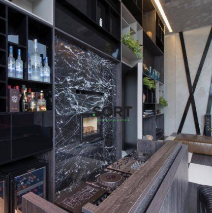 Imagem Apartamento com 2 Quartos à Venda, 510 m² em Praia Brava - Itajaí