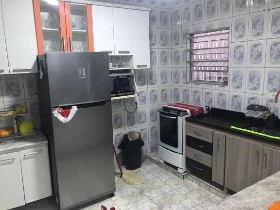 Imagem Sobrado com 2 Quartos à Venda, 125 m² em Taboão - São Bernardo Do Campo