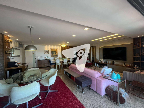 Imagem Apartamento com 3 Quartos à Venda, 170 m² em Engenheiro Luciano Cavalcante - Fortaleza