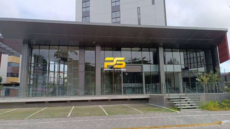 Sala Comercial à Venda, 39 m² em Bancários - João Pessoa