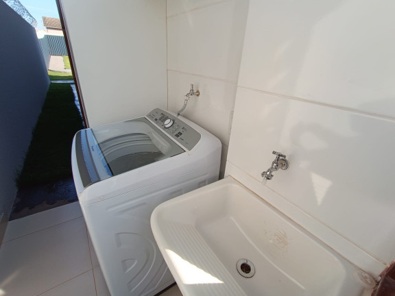 Imagem Casa de Condomínio com 3 Quartos à Venda, 92 m² em Bairro Industrial Santo Antoni - Aparecida De Goiania Imagem Casa de Condomínio com 3 Quartos à Venda, 92 m² em Bairro Industrial Santo Antoni - Aparecida De Goiania