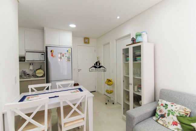 Apartamento com 2 Quartos à Venda, 38 m² em Jardim Anália Franco - São Paulo