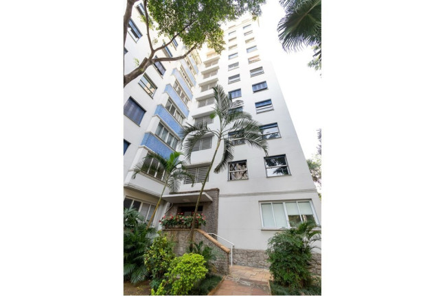 Imagem Apartamento com 3 Quartos à Venda, 105 m² em Jardim Paulista - São Paulo