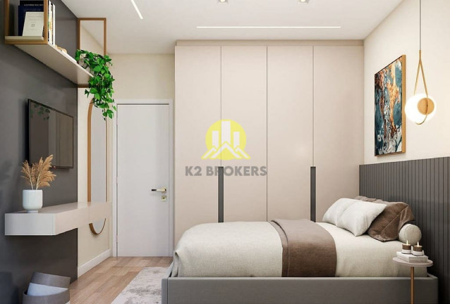 Imagem Apartamento com 3 Quartos à Venda, 52 m² em Cidade Industrial - Curitiba Imagem Apartamento com 3 Quartos à Venda, 52 m² em Cidade Industrial - Curitiba