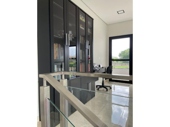 Imagem Casa de Condomínio com 3 Quartos à Venda, 240 m² em Parque Brasil 500 - Paulínia