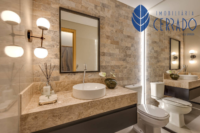 Imagem Apartamento com 3 Quartos à Venda, 103 m² em Jundiaí - Anápolis Imagem Apartamento com 3 Quartos à Venda, 103 m² em Jundiaí - Anápolis