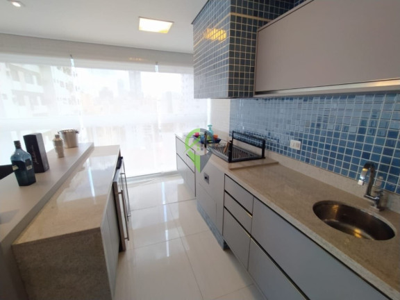Imagem Apartamento com 4 Quartos à Venda, 255 m² em Aparecida - Santos