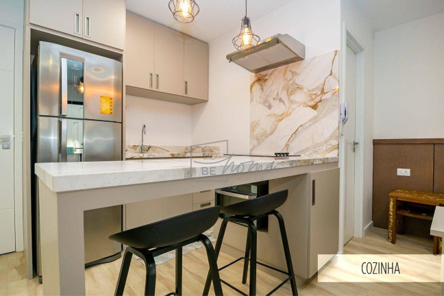 Imagem Studio com 1 Quarto à Venda, 29 m² em Bigorrilho - Curitiba