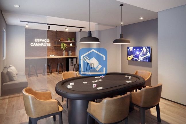 Imagem Apartamento com 2 Quartos à Venda, 38 m² em Belenzinho - São Paulo Imagem Apartamento com 2 Quartos à Venda, 38 m² em Belenzinho - São Paulo