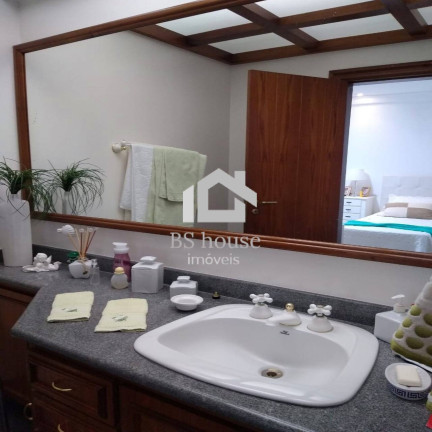 Imagem Apartamento com 4 Quartos à Venda, 260 m² em Jardim - Santo André