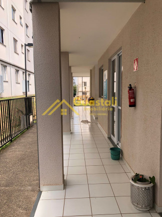 Imagem Apartamento com 2 Quartos à Venda, 45 m² em Loteamento Kobayat Líbano - Piracicaba