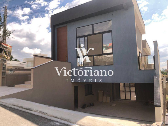 Imagem Casa de Condomínio com 3 Quartos à Venda, 250 m² em Jardim Residencial Golden Park - Jacareí Imagem Casa de Condomínio com 3 Quartos à Venda, 250 m² em Jardim Residencial Golden Park - Jacareí