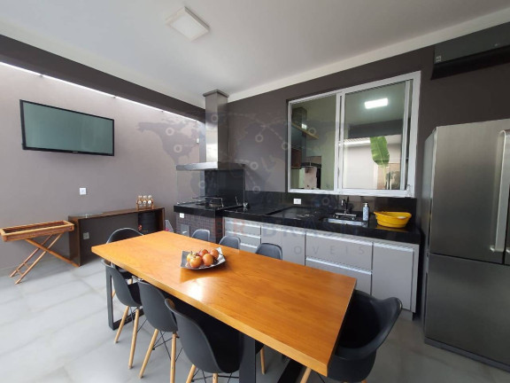 Imagem Casa de Condomínio com 3 Quartos à Venda, 221 m² em Residencial Villaggio Ii - Bauru Imagem Casa de Condomínio com 3 Quartos à Venda, 221 m² em Residencial Villaggio Ii - Bauru