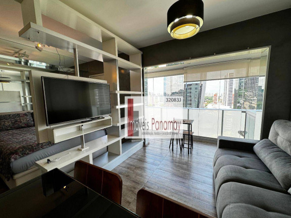 Imagem Studio com 1 Quarto para Alugar, 33 m² em Jardim Sao Paulo(zona Norte) - São Paulo Imagem Studio com 1 Quarto para Alugar, 33 m² em Jardim Sao Paulo(zona Norte) - São Paulo