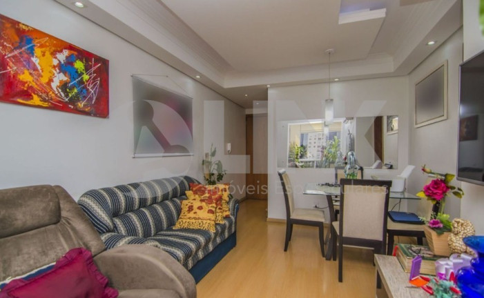 Imagem Apartamento com 2 Quartos à Venda, 55 m² em Sarandi - Porto Alegre Imagem Apartamento com 2 Quartos à Venda, 55 m² em Sarandi - Porto Alegre