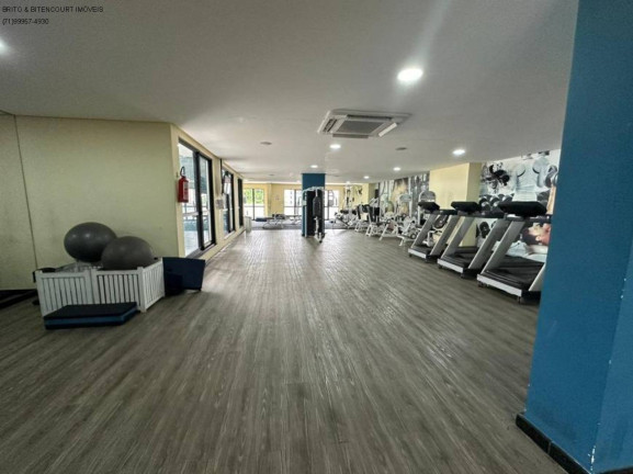 Imagem Imóvel com 2 Quartos à Venda, 80 m² em Pituba - Salvador
