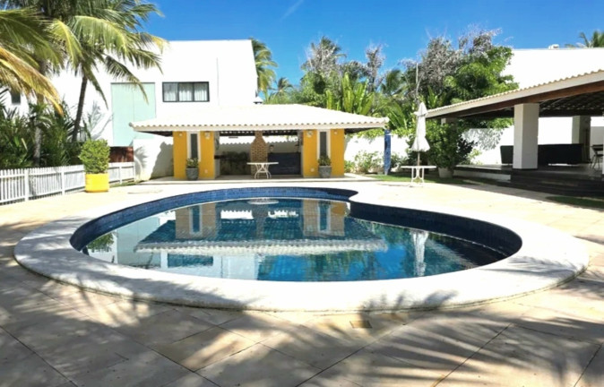 Casa com 5 Quartos à Venda, 472 m² em Busca Vida - Camaçari