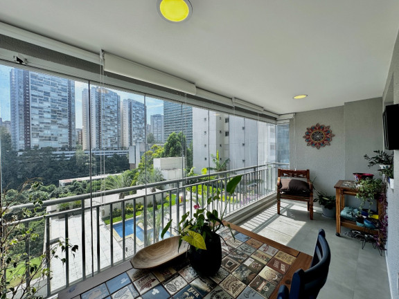 Imagem Apartamento com 2 Quartos à Venda, 87 m² em Jardim Caboré - São Paulo Imagem Apartamento com 2 Quartos à Venda, 87 m² em Jardim Caboré - São Paulo