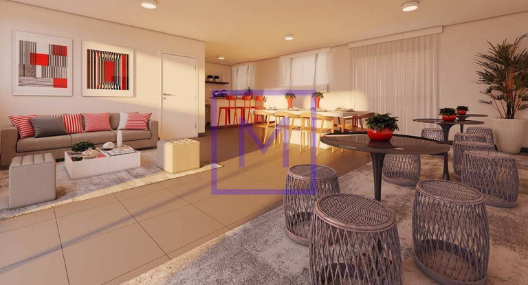 Imagem Apartamento com 2 Quartos à Venda, 32 m² em Vila Progresso (zona Leste) - São Paulo