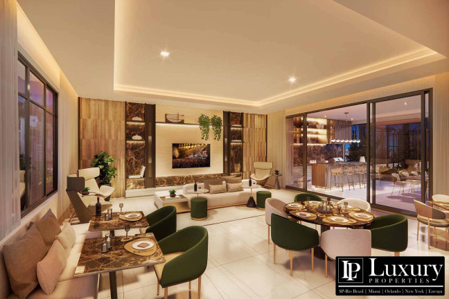 Imagem Apartamento com 3 Quartos à Venda,  em Moema - São Paulo