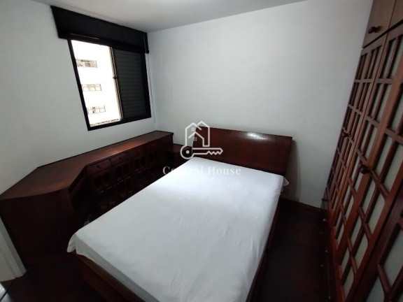 Imagem Apartamento com 1 Quarto para Alugar, 38 m² em Moema - São Paulo