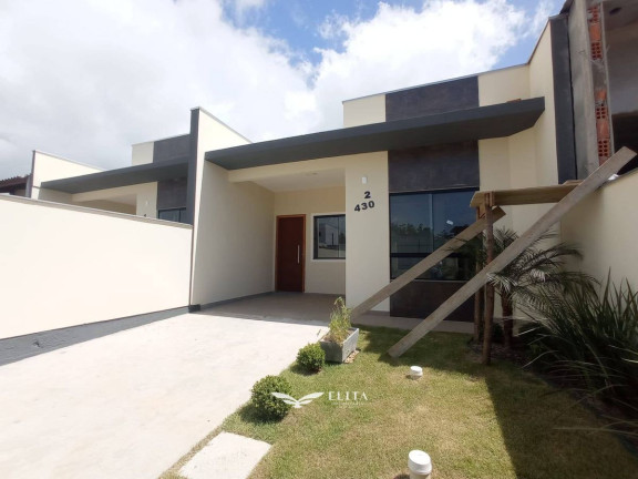 Casa com 2 Quartos à Venda, 82 m² em Vila Nova - Barra Velha