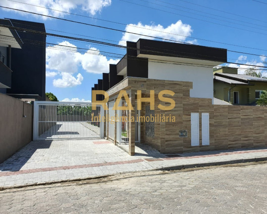Imagem Casa com 3 Quartos à Venda, 84 m² em Vila Nova - Joinville