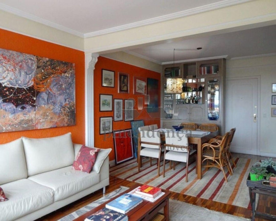 Imagem Apartamento com 3 Quartos à Venda, 114 m² em Sumaré - São Paulo Imagem Apartamento com 3 Quartos à Venda, 114 m² em Sumaré - São Paulo