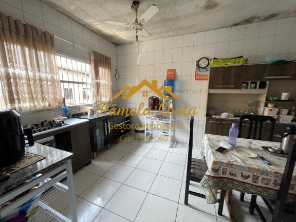 Imagem Sobrado com 5 Quartos à Venda, 128 m² em Morrinhos - Guarujá Imagem Sobrado com 5 Quartos à Venda, 128 m² em Morrinhos - Guarujá