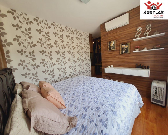 Imagem Imóvel com 3 Quartos à Venda, 146 m² em Anhangabaú - Jundiaí