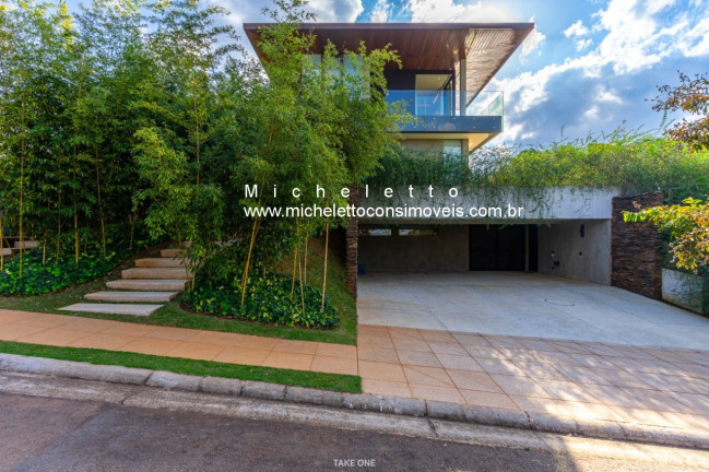 Casa com 4 Quartos à Venda, 750 m² em Loteamento Fazenda Dona Carolina - Itatiba