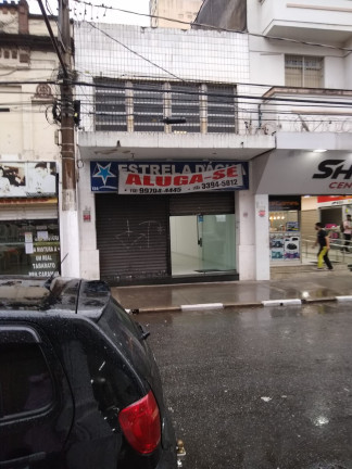 Imagem Imóvel Comercial para Alugar, 311 m² em Centro - Santos Imagem Imóvel Comercial para Alugar, 311 m² em Centro - Santos