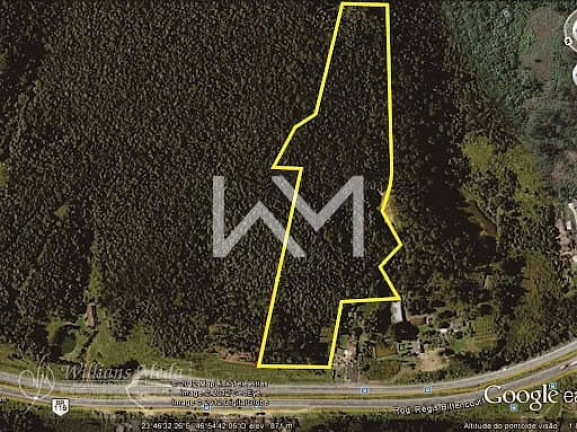 Imagem Terreno à Venda, 63.202 m² em Potuvera - Itapecerica Da Serra Imagem Terreno à Venda, 63.202 m² em Potuvera - Itapecerica Da Serra