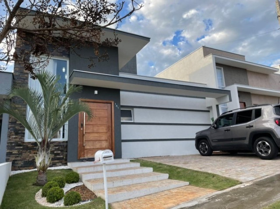 Casa de Condomínio com 3 Quartos à Venda, 155 m² em Cajuru Do Sul - Sorocaba