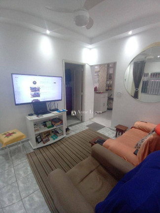 Imagem Apartamento com 2 Quartos à Venda, 54 m² em Itararé - São Vicente Imagem Apartamento com 2 Quartos à Venda, 54 m² em Itararé - São Vicente