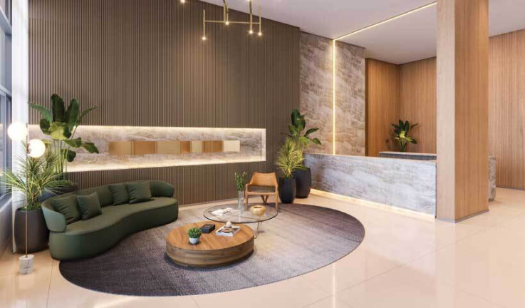 Imagem Apartamento com 4 Quartos à Venda, 185 m² em Santo Amaro - São Paulo