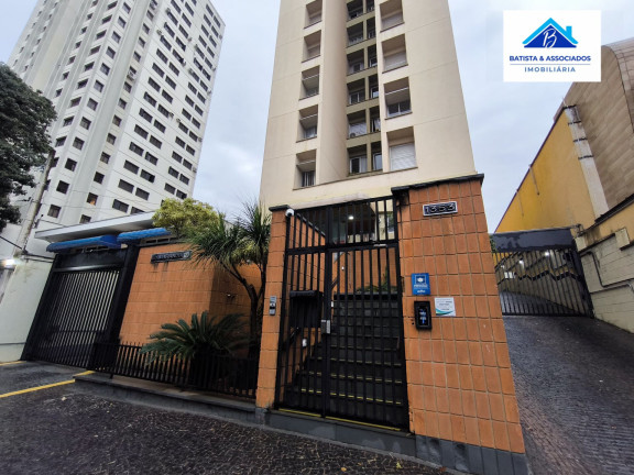 Imagem Apartamento com 1 Quarto à Venda, 42 m² em Vila Paraíso - Campinas Imagem Apartamento com 1 Quarto à Venda, 42 m² em Vila Paraíso - Campinas