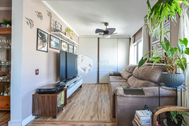 Imagem Apartamento com 2 Quartos à Venda, 82 m² em Campo Belo - São Paulo
