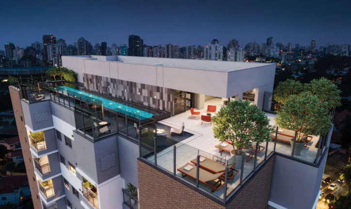 Imagem Imóvel com 2 Quartos à Venda,  em Ibirapuera - São Paulo