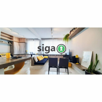 Imagem Apartamento com 2 Quartos à Venda, 60 m² em Santa Cecília - São Paulo