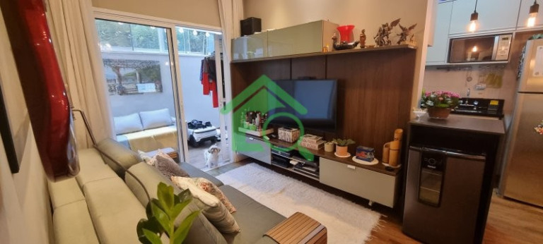 Imagem Apartamento com 2 Quartos à Venda, 70 m² em Vila Isa - São Paulo
