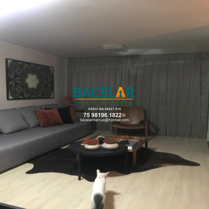 Imagem Casa com 4 Quartos à Venda, 50 m² em Ponto Central - Feira De Santana Imagem Casa com 4 Quartos à Venda, 50 m² em Ponto Central - Feira De Santana