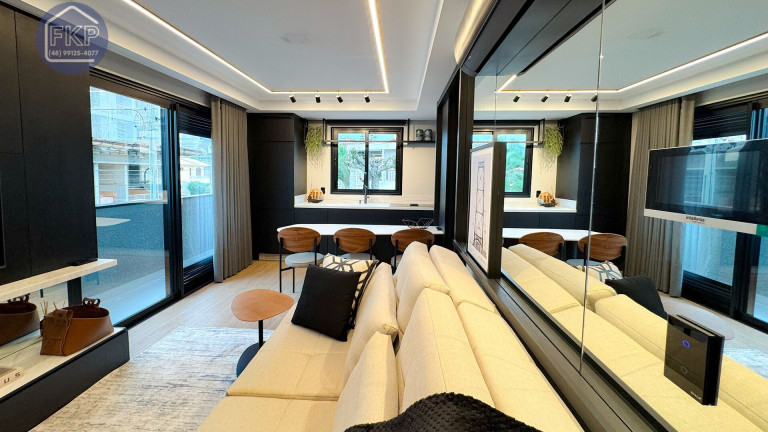 Imagem Apartamento com 1 Quarto à Venda, 50 m² em Jurerê Internacional - Florianópolis Imagem Apartamento com 1 Quarto à Venda, 50 m² em Jurerê Internacional - Florianópolis