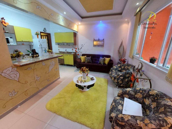 Imagem Casa com 2 Quartos à Venda, 109 m² em Caiçara - Praia Grande Imagem Casa com 2 Quartos à Venda, 109 m² em Caiçara - Praia Grande
