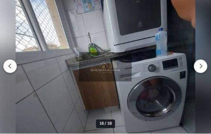 Imagem Apartamento com 2 Quartos à Venda, 47 m² em Vila Gustavo - São Paulo