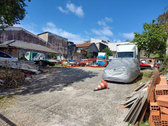 Terreno à Venda, 1.000 m² em Parque Fongaro - São Paulo