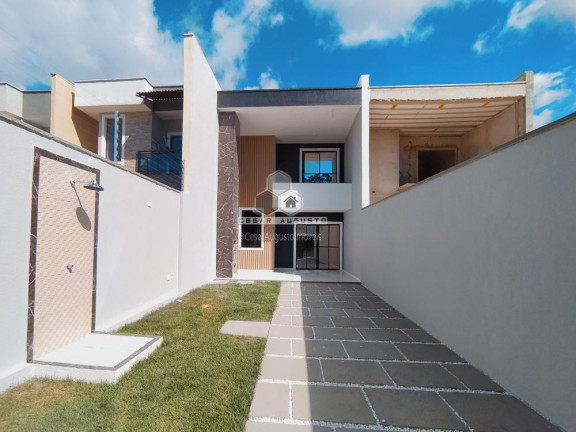 Imagem Casa com 3 Quartos à Venda, 124 m² em Parque Hawaí - Eusébio Imagem Casa com 3 Quartos à Venda, 124 m² em Parque Hawaí - Eusébio